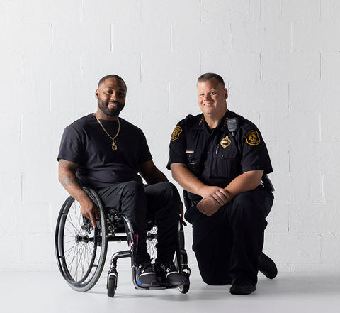 Seeing The Bright Side as a Supernova: Meet The Amazing Leon Ford