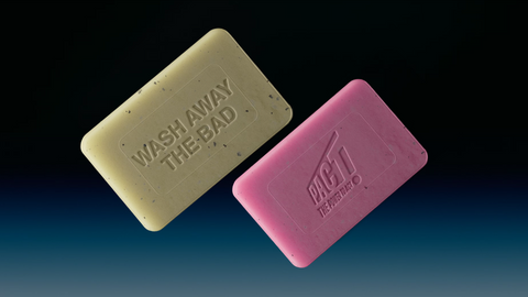 Blissful Thinking Soap